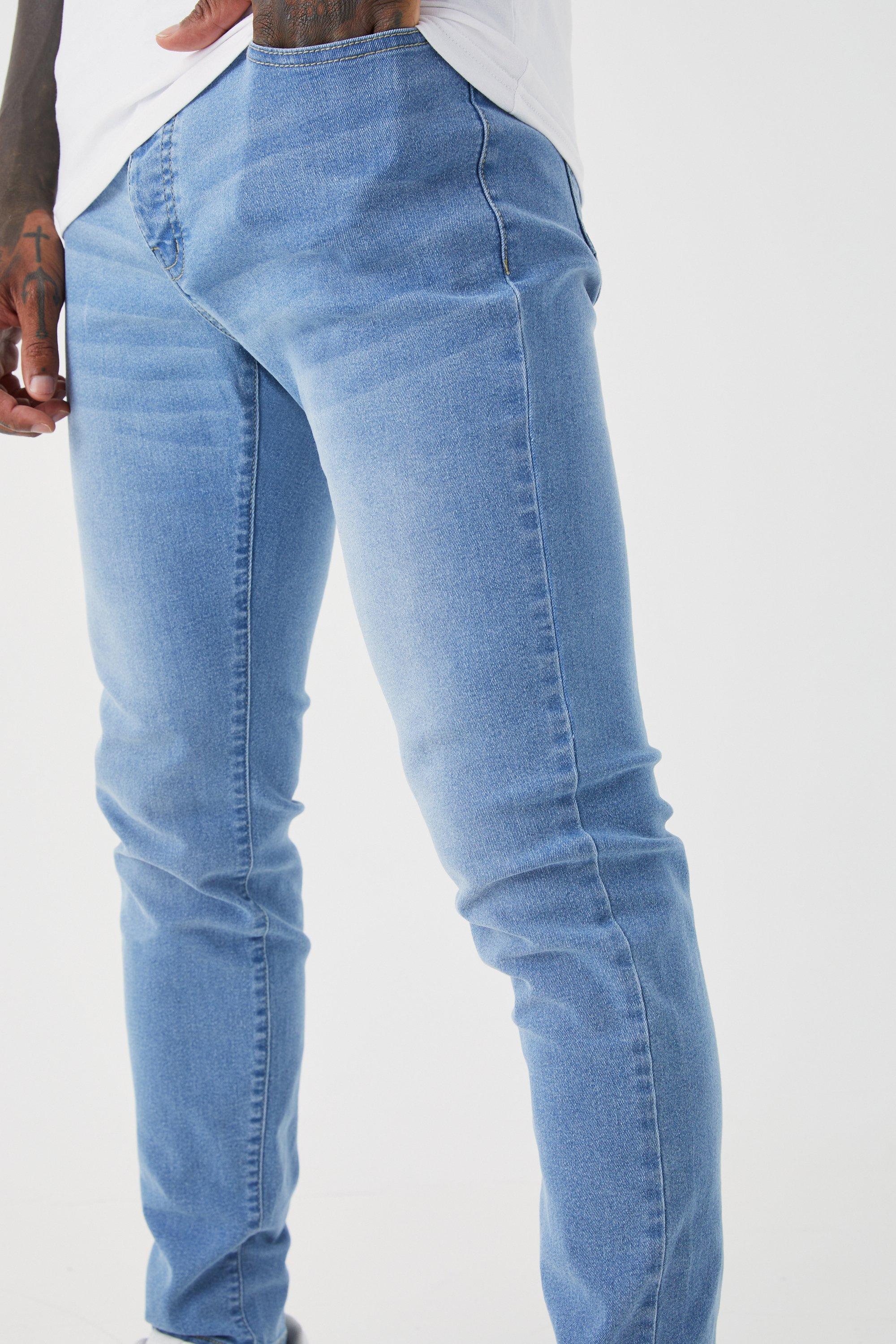 Topman skinny hot sale stretch